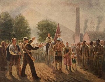 Виктория Мельникова: Донбасс родной освободили — Сегодня деды в 43-м! А в 45-м Победили — фашизм на целом белом свете!