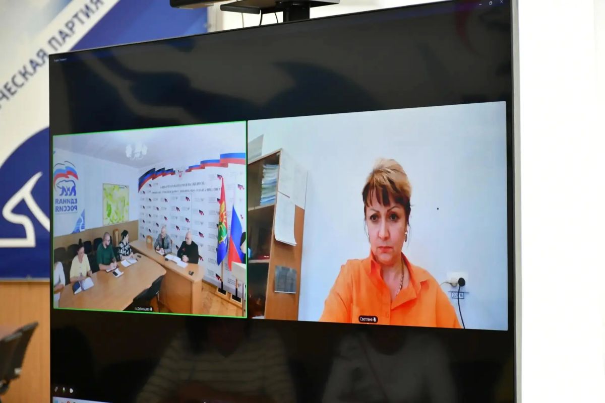 8 сентября, под председательством Главы муниципального образования городского округа Дебальцево Сергея Желновача прошло очередное заседание межведомственного муниципального штаба по вопросам социальной защиты на территории... 8 сентября, под председательством Главы муниципального образования городского округа Дебальцево Сергея Желновача прошло очередное заседание межведомственного муниципального штаба по вопросам социальной защиты на территории...
