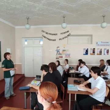 Память поколений: как отметили 83-ю годовщину освобождения Донбасса в отделениях КСВО ДНР