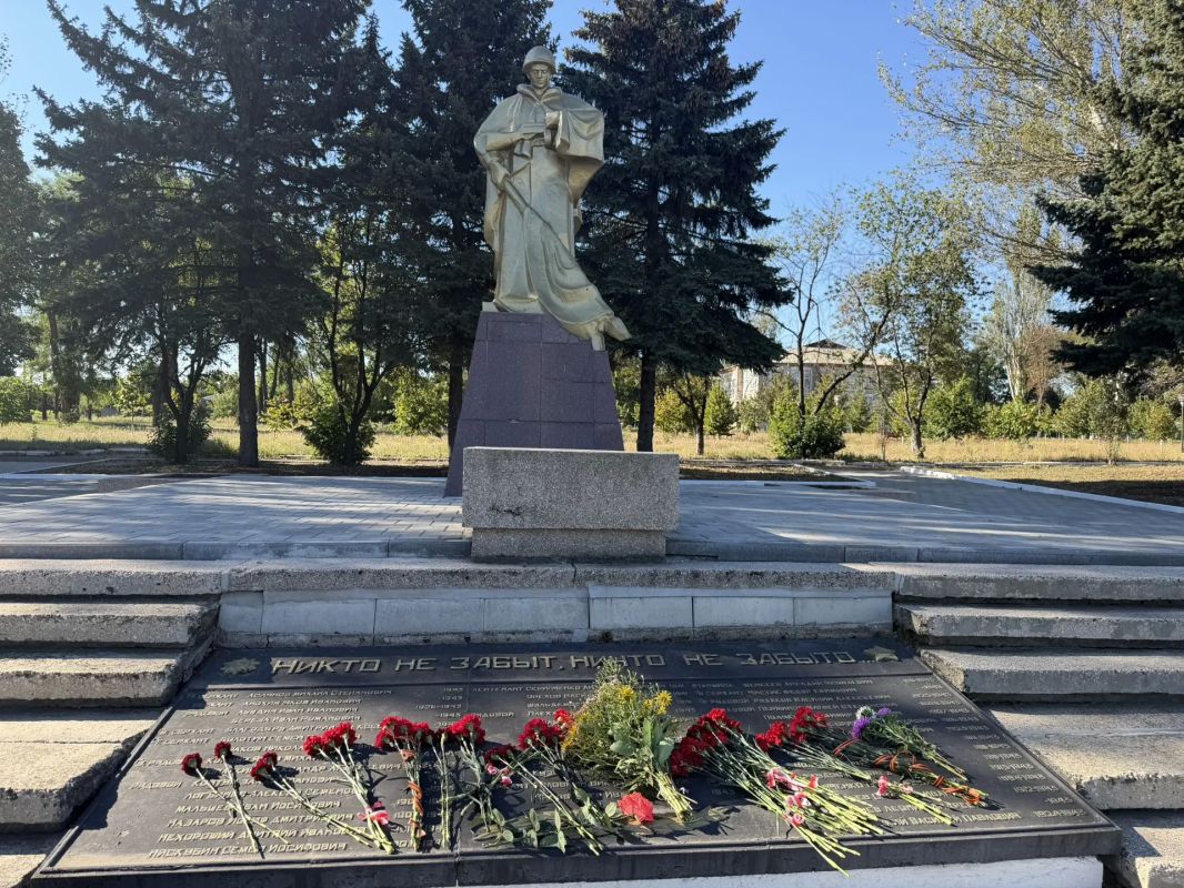 С Днем освобождения Донбасса! С Днем освобождения Донбасса!