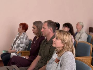 Александр Шатов: Эхо победы в наших сердцах: в Шахтерске отметили День освобождения Донбасса