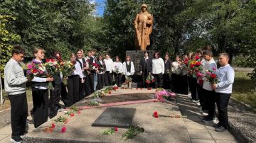 Связь поколений: помним, чтобы жить!