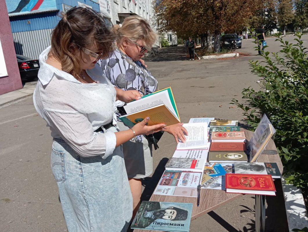 8 сентября — День языков народов России и Международный день грамотности: праздник знаний и культурного многообразия 8 сентября — День языков народов России и Международный день грамотности: праздник знаний и культурного многообразия
