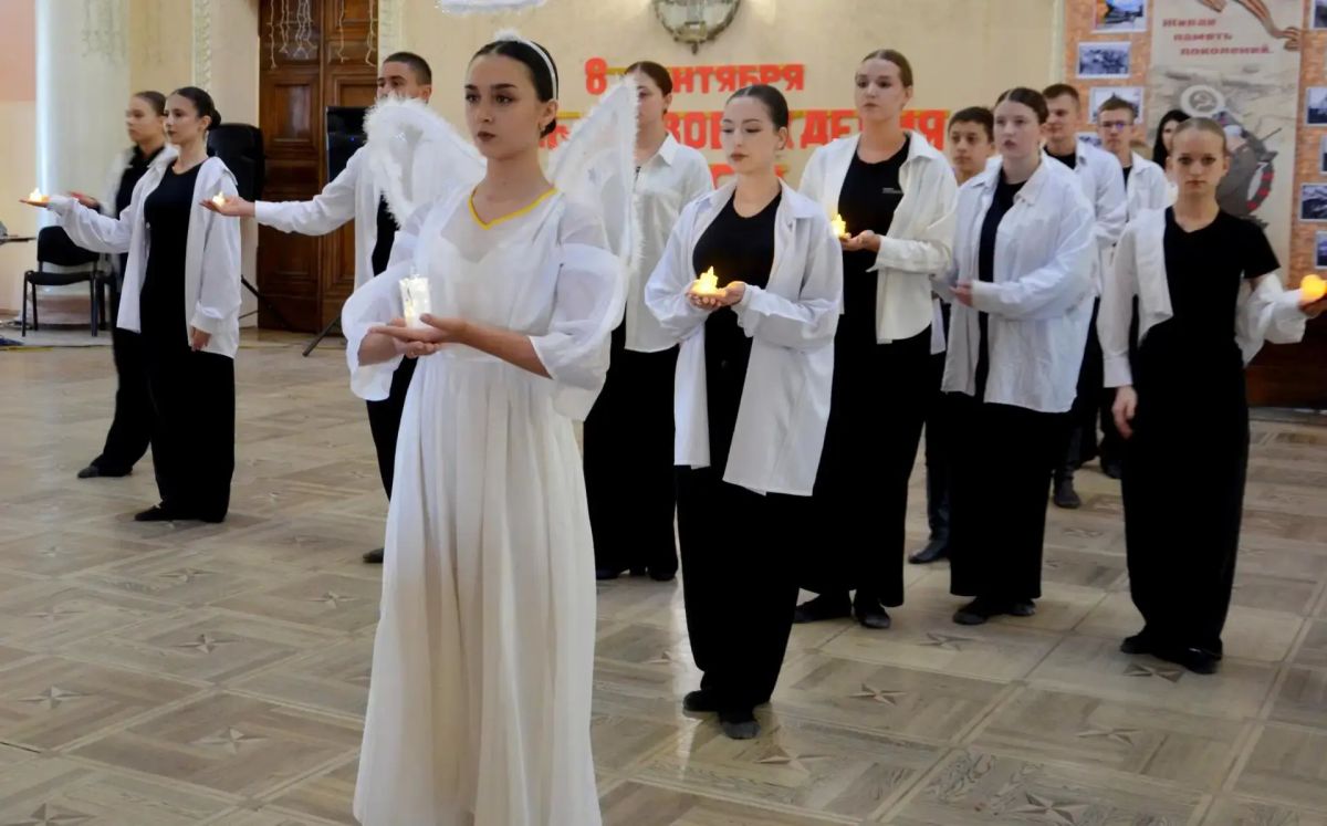 Родной Донбасс, они спасли тебя Родной Донбасс, они спасли тебя