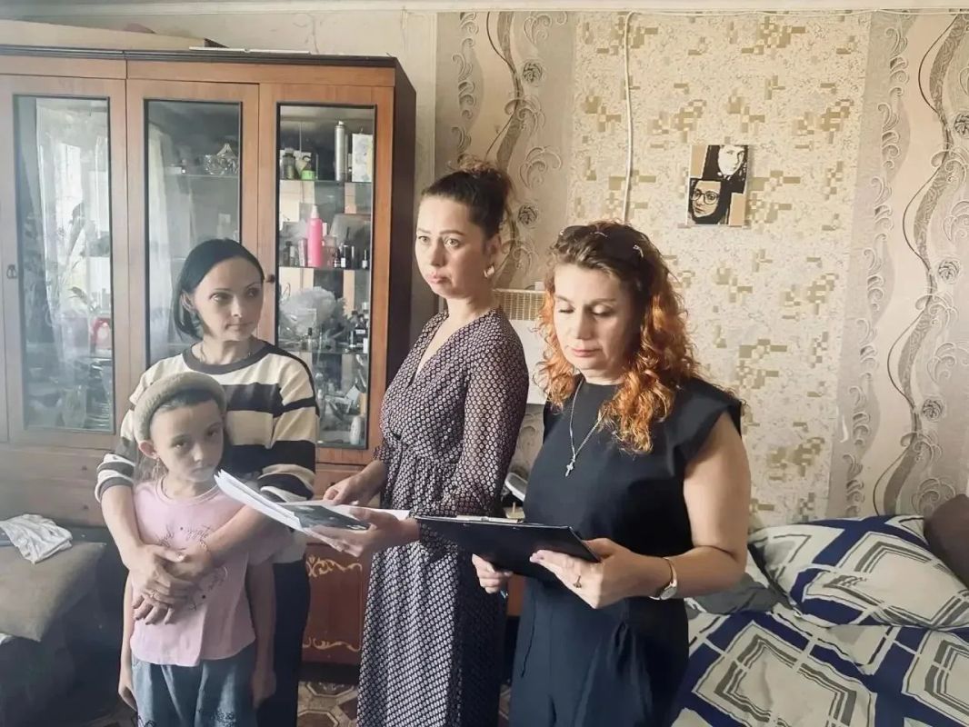 Межведомственный профилактический рейд в Дебальцево: защита прав и безопасности несовершеннолетних Межведомственный профилактический рейд в Дебальцево: защита прав и безопасности несовершеннолетних