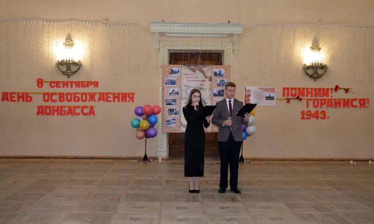 Родной Донбасс, они спасли тебя Родной Донбасс, они спасли тебя