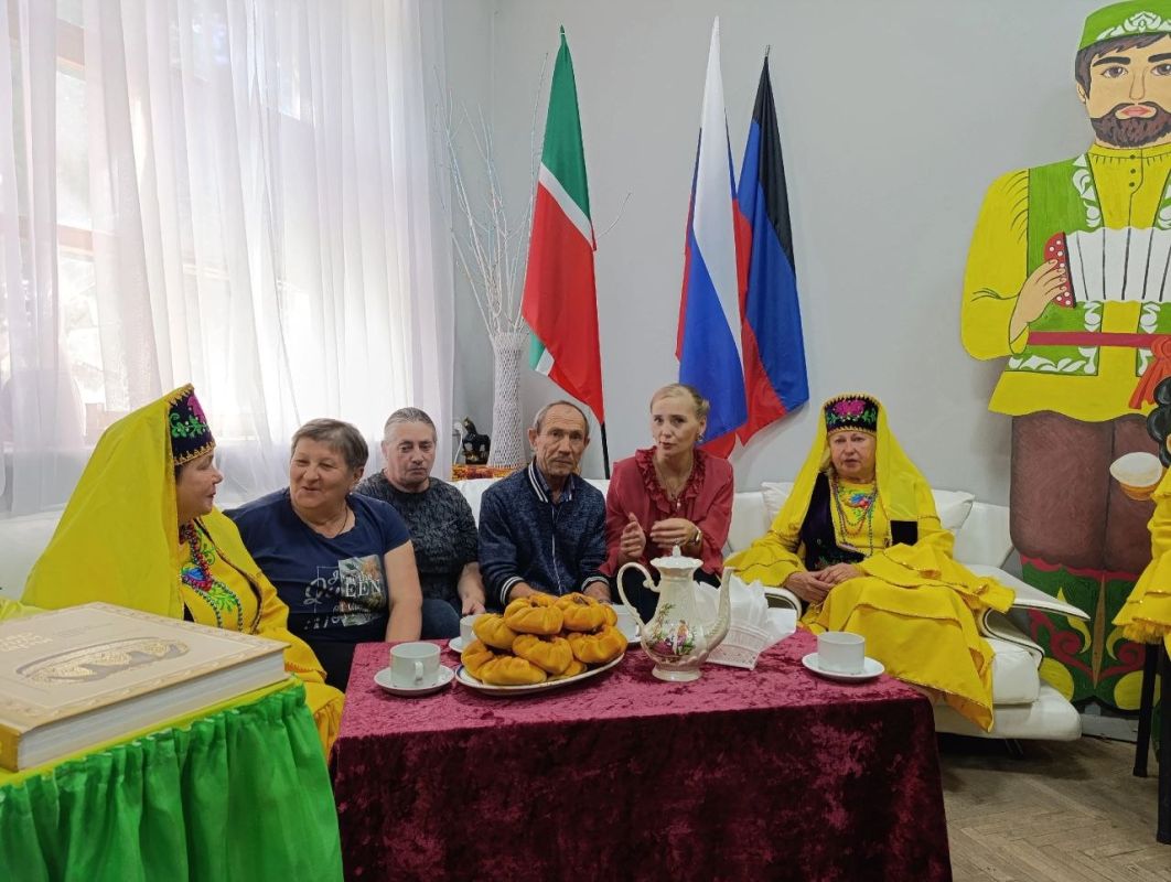 8 сентября, Россия впервые отмечает День языков народов Российской Федерации 8 сентября, Россия впервые отмечает День языков народов Российской Федерации