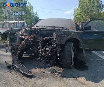 Минтранс ДНР сообщает, что аварийность на дорогах ДНР снизилась по сравнению с прошлым годом