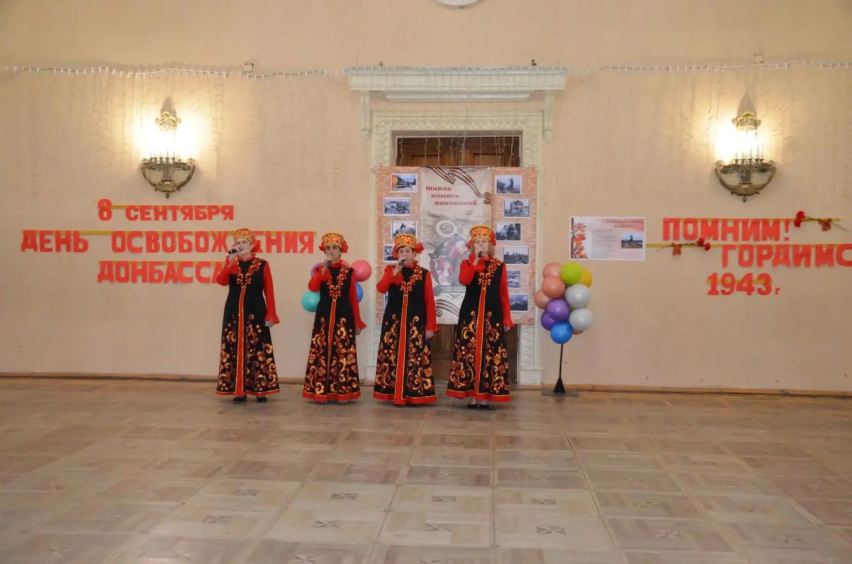 Родной Донбасс, они спасли тебя Родной Донбасс, они спасли тебя