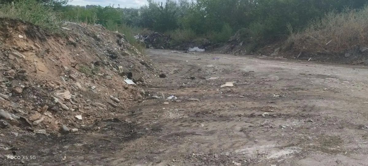 8-9 сентября, с целью приведения территории в надлежащее санитарное состояние проведены работы по вывозу несанкционированного накопления мусора по ул. Бабаева вблизи жилого массива «Рабочие городки» 8-9 сентября, с целью приведения территории в надлежащее санитарное состояние проведены работы по вывозу несанкционированного накопления мусора по ул. Бабаева вблизи жилого массива «Рабочие городки»