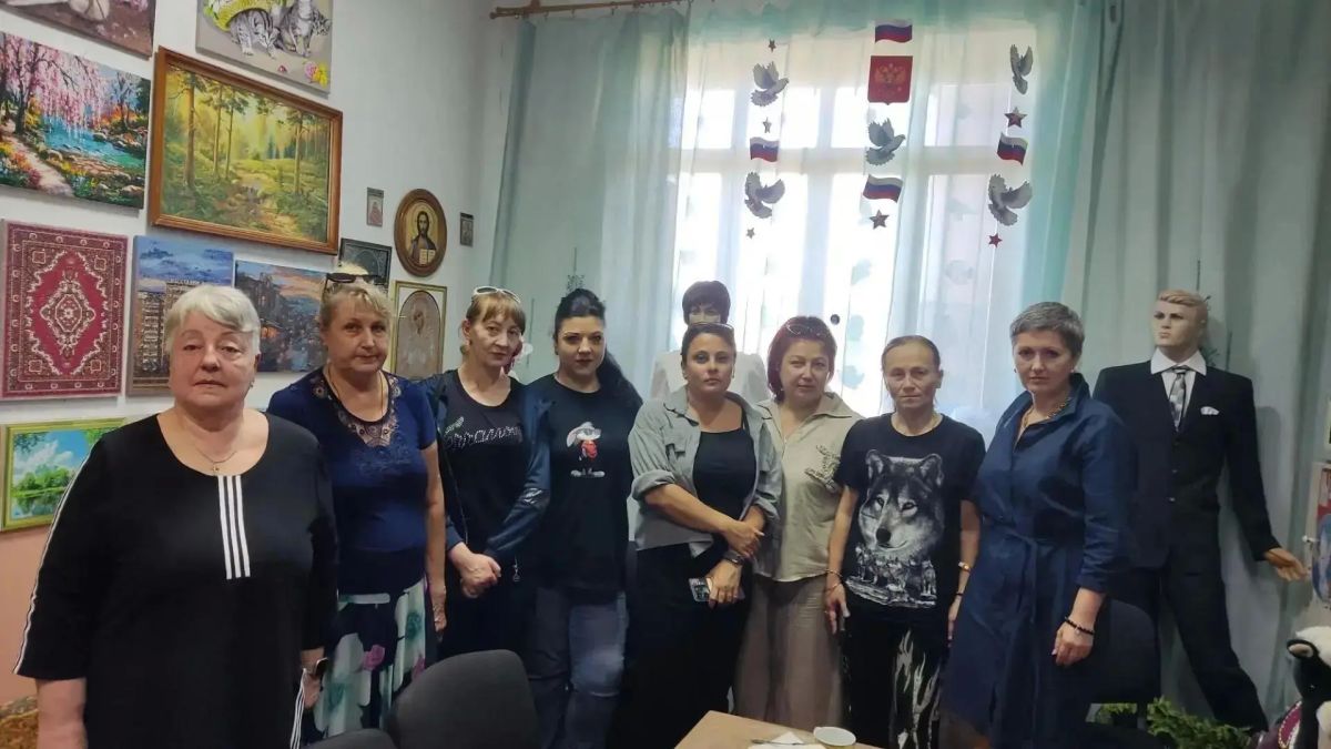 Рабочая встреча в Донецке: меры поддержки семей и профилактика социального неблагополучия Рабочая встреча в Донецке: меры поддержки семей и профилактика социального неблагополучия
