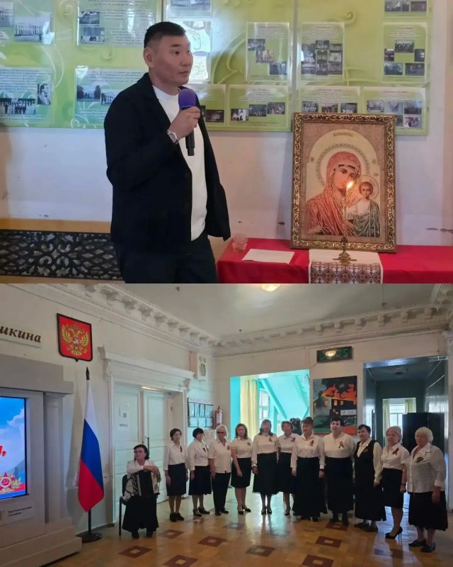 В Докучаевске почтили память освободителей Донбасса В Докучаевске почтили память освободителей Донбасса