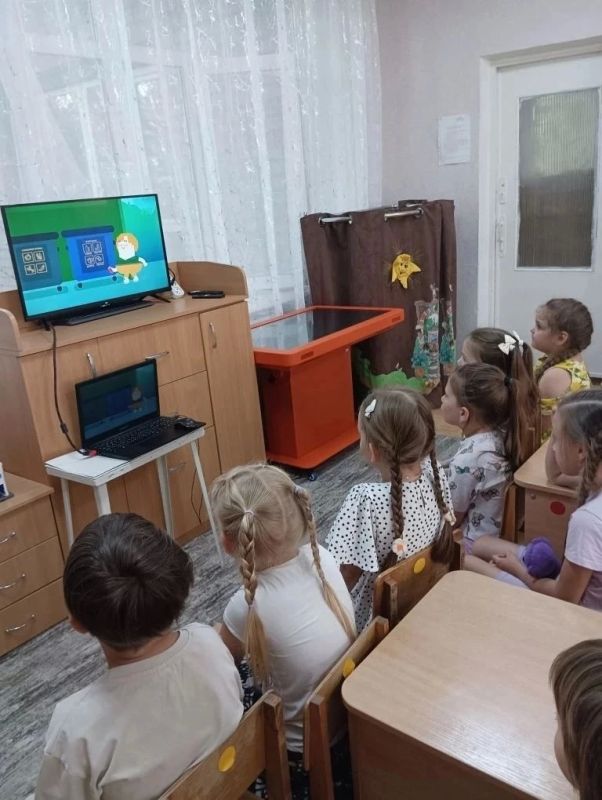 Просветительские показы «Помощников Земли» объединили детей по всей Республике Просветительские показы «Помощников Земли» объединили детей по всей Республике
