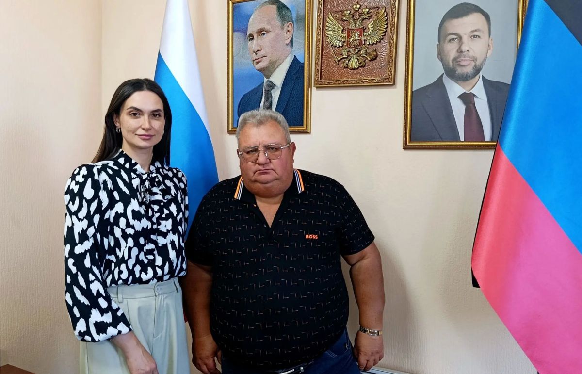Муниципалитет. Открытый диалог: Уполномоченный по правам ребёнка в ДНР Таисия Чернявская с рабочим визитом посетила Енакиево Муниципалитет. Открытый диалог: Уполномоченный по правам ребёнка в ДНР Таисия Чернявская с рабочим визитом посетила Енакиево