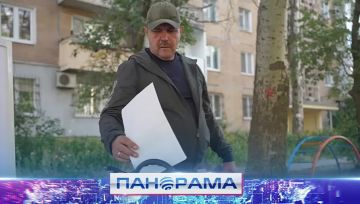 Отсчёт пошёл! В ДНР уже проголосовал первый избиратель на выборах в Госдуму