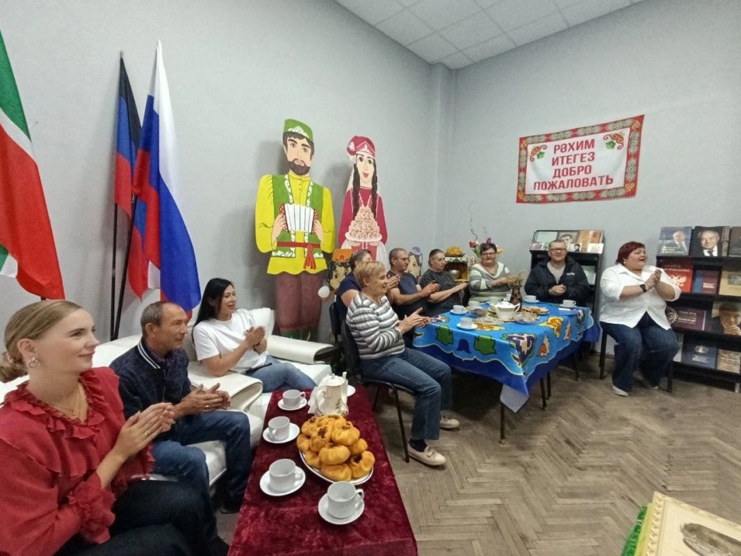 8 сентября, Россия впервые отмечает День языков народов Российской Федерации 8 сентября, Россия впервые отмечает День языков народов Российской Федерации