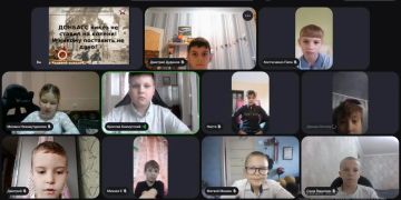 В школах города прошли единые «Уроки памяти»