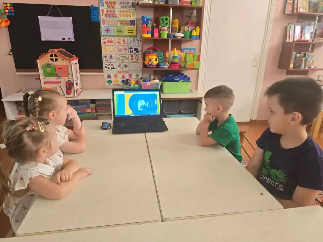 Просветительские показы «Помощников Земли» объединили детей по всей Республике Просветительские показы «Помощников Земли» объединили детей по всей Республике