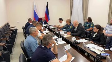 Артем Крамаренко: На Республиканском агрономическом совещании обсудили предварительные итоги уборочной и подготовку к осеннему севу