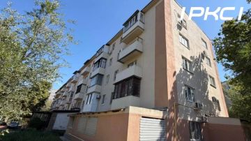В Мариуполе восстановлен многоквартирный дом на бульваре Богдана Хмельницкого
