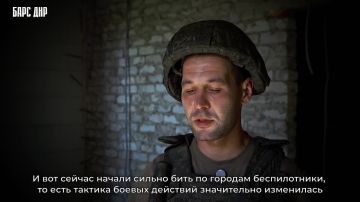 От «Сомали» и полка спецназначения до БАРС ДНР