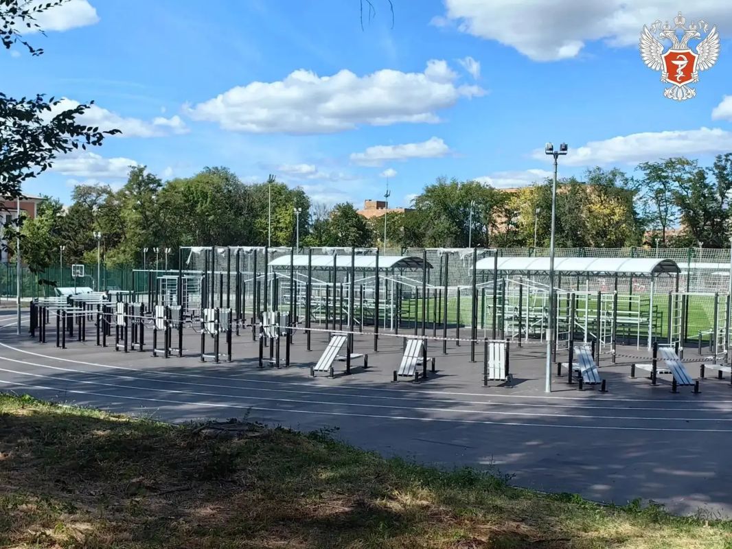 Михаил Мурашко: в ДНР перестраивают систему здравоохранения с нуля Михаил Мурашко: в ДНР перестраивают систему здравоохранения с нуля