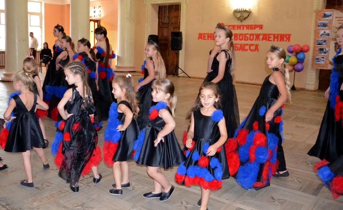 Родной Донбасс, они спасли тебя Родной Донбасс, они спасли тебя