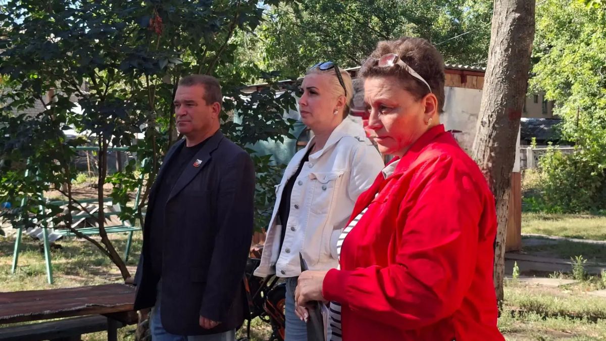 Денис Зубов: СХОД ГРАЖДАН. 09 сентября в городском округе Иловайск состоялась встреча жителей с главой муниципального образования городской округ Иловайск Александром Васильевичем Кузнецовым Денис Зубов: СХОД ГРАЖДАН. 09 сентября в городском округе Иловайск состоялась встреча жителей с главой муниципального образования городской округ Иловайск Александром Васильевичем Кузнецовым