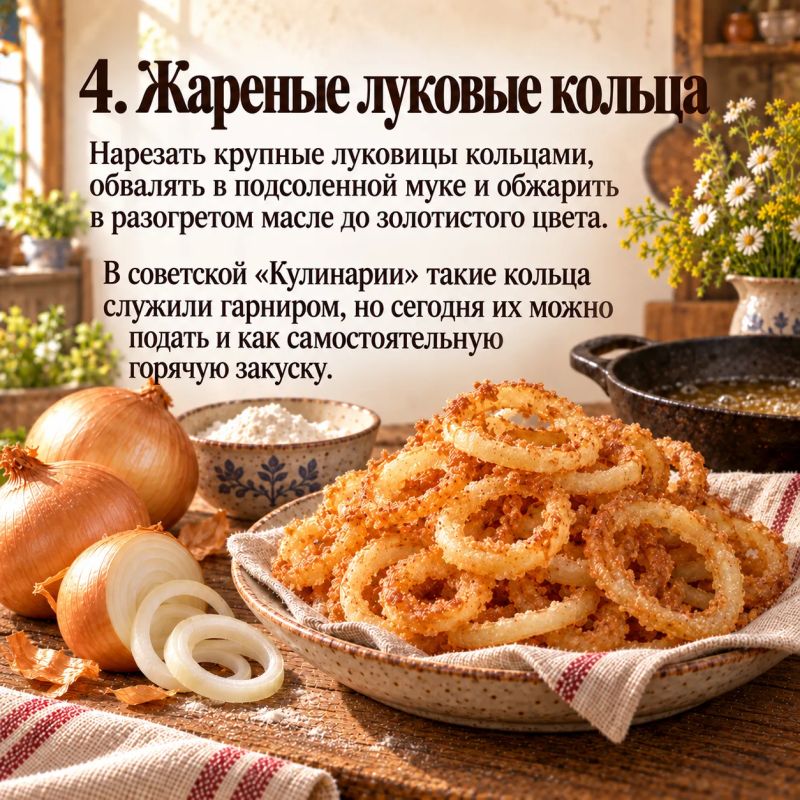От тюри до лукового пюре: какое место лук занимает в русской кухне От тюри до лукового пюре: какое место лук занимает в русской кухне