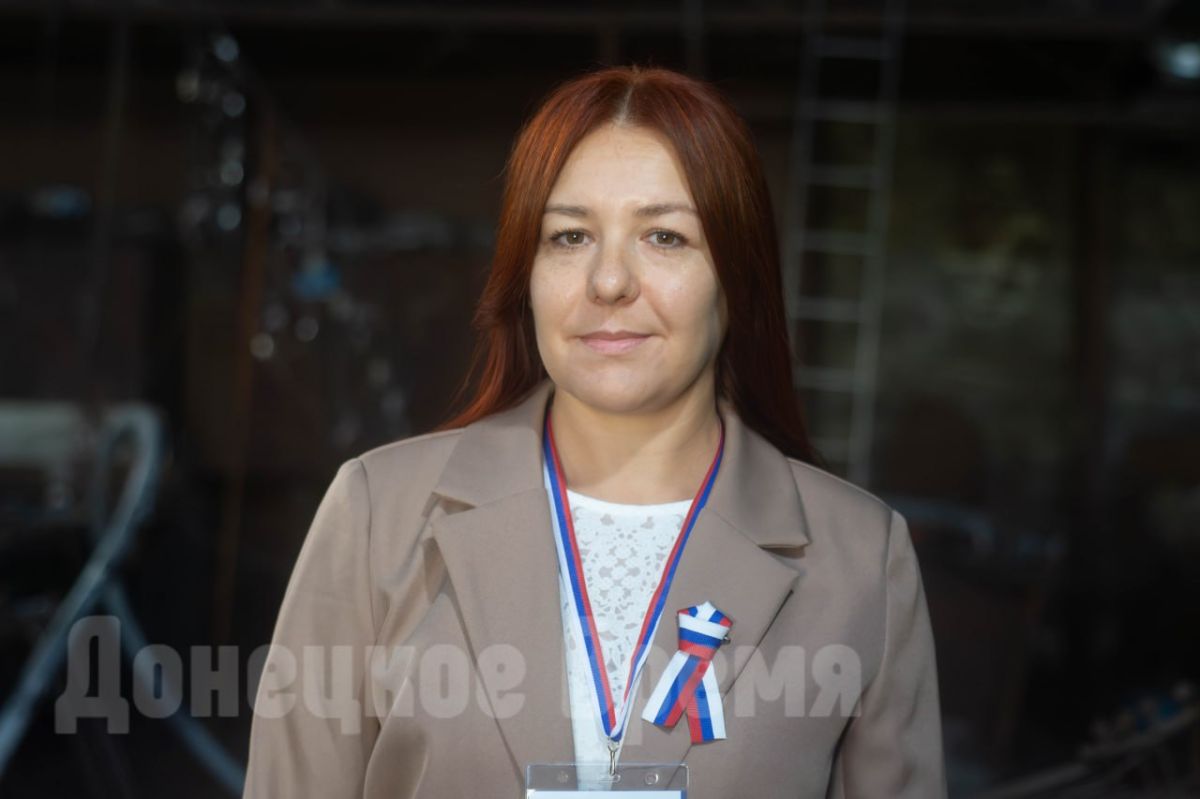 Выковал символ выборов: основатель Парка кованых фигур Виктор Бурдук проголосовал досрочно Выковал символ выборов: основатель Парка кованых фигур Виктор Бурдук проголосовал досрочно