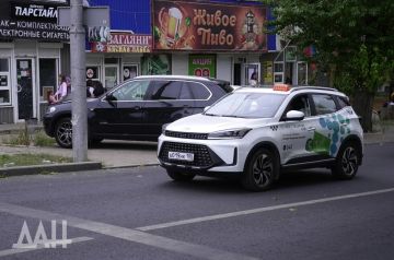 Уровень аварийности на дорогах ДНР продолжает снижаться