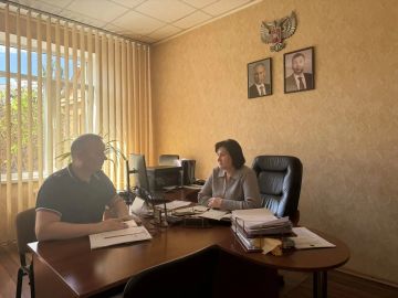 В Донецке полицейские ведут профилактическую работу
