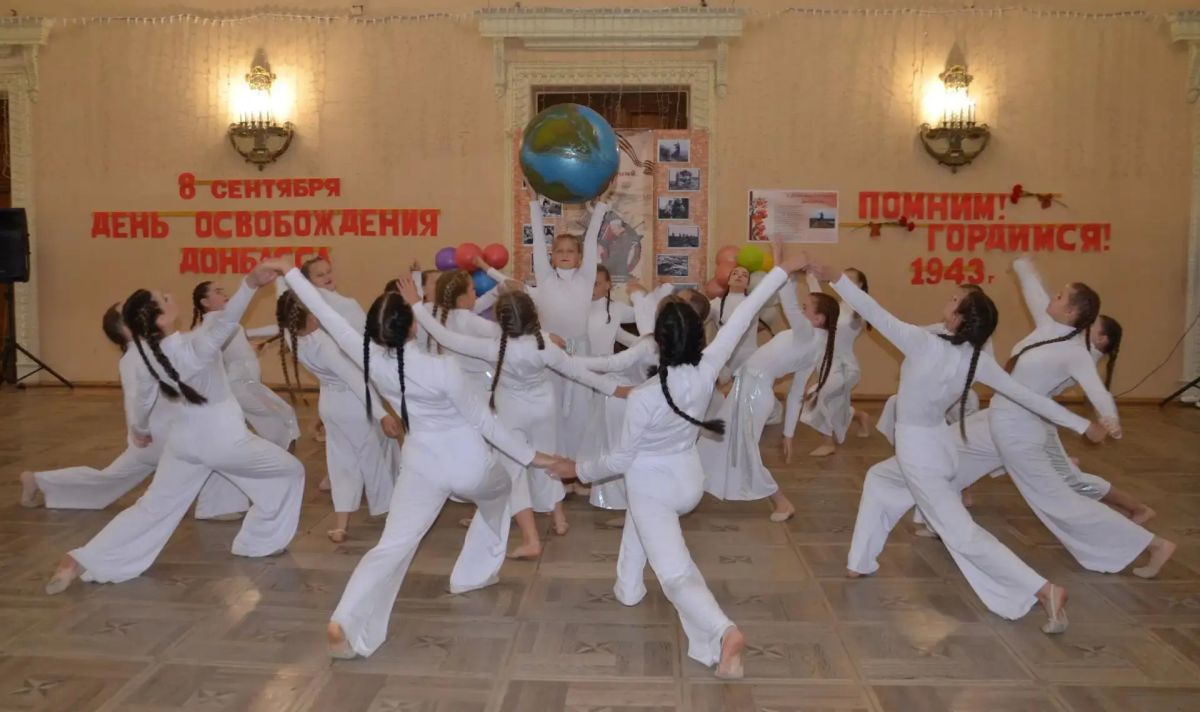 Родной Донбасс, они спасли тебя Родной Донбасс, они спасли тебя