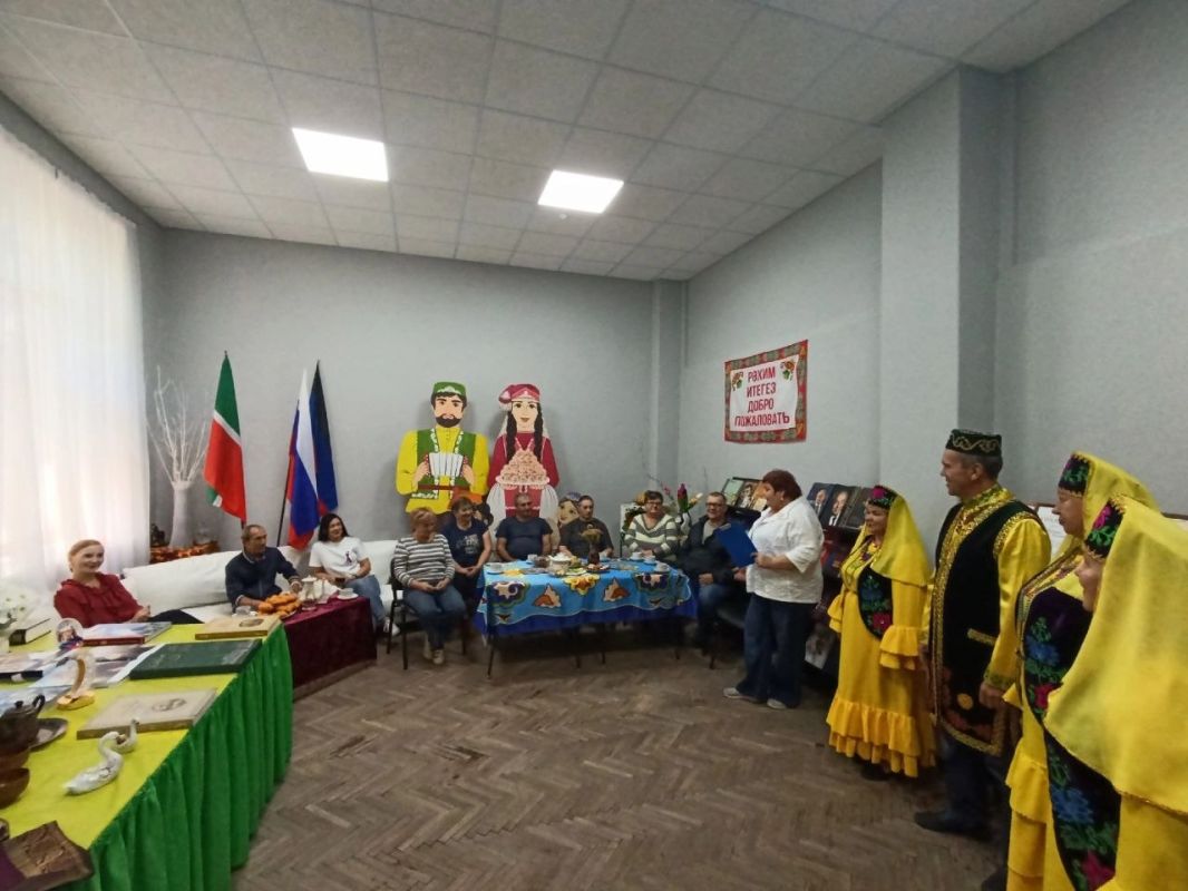 8 сентября, Россия впервые отмечает День языков народов Российской Федерации 8 сентября, Россия впервые отмечает День языков народов Российской Федерации