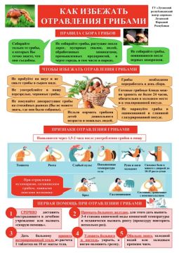 Важно! Памятки для каждого