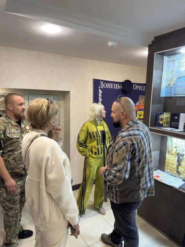Дмитрий Огилец: Дом Ветерана Донецкой Республиканской РСВА и СВО: встреча, которая сближает регионы! Дмитрий Огилец: Дом Ветерана Донецкой Республиканской РСВА и СВО: встреча, которая сближает регионы!