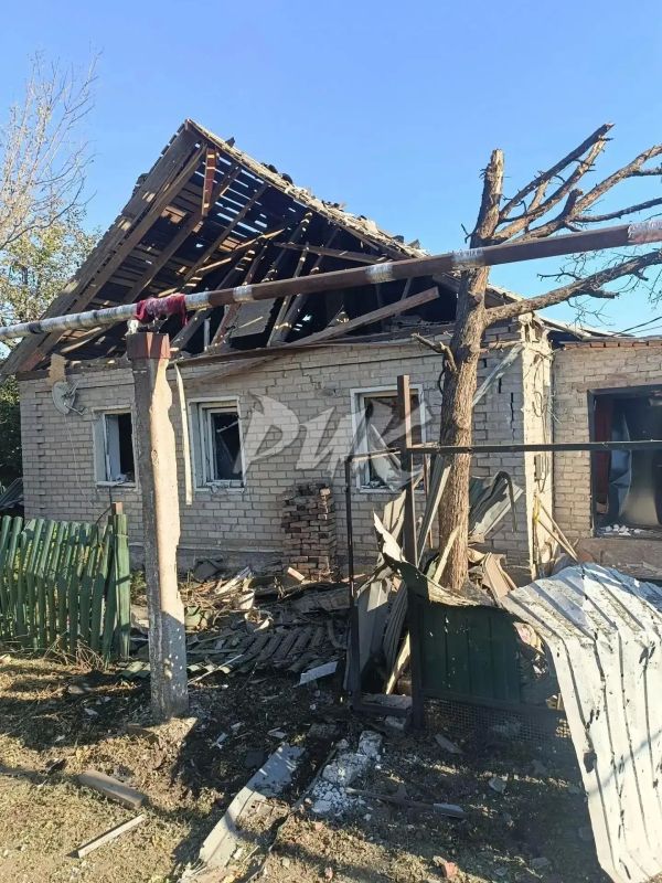 Иван Приходько: Один из поселков в Никитовском районе Горловки Иван Приходько: Один из поселков в Никитовском районе Горловки