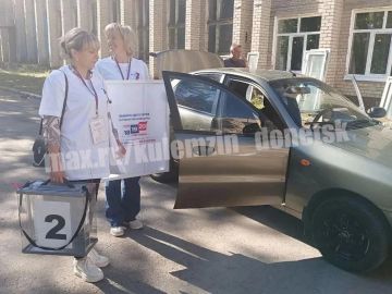 Алексей Кулемзин: Голос каждого важен: вместе к развитию и стабильности!
