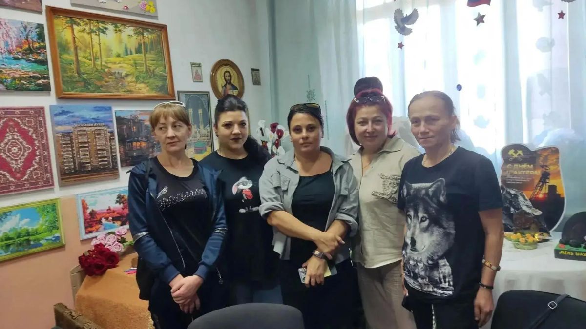 Рабочая встреча в Донецке: меры поддержки семей и профилактика социального неблагополучия Рабочая встреча в Донецке: меры поддержки семей и профилактика социального неблагополучия