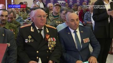 «Боевое братство» укрепляет связи