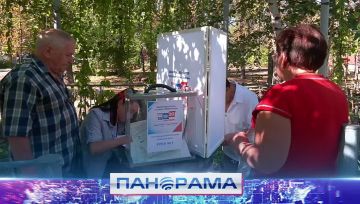 Участковая избирательная комиссия №285 на Петровке приступила к работе
