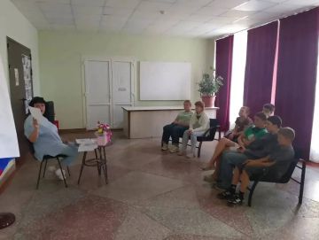 Библиотеки и учреждения культуры Мангушского округа присоединились к празднованию Дня языков народов Российской Федерации, который отмечался 8 сентября