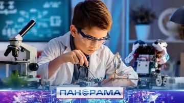 Владимир Ежиков: До 8 октября продлится прием заявок на конкурс молодых изобретателей и новаторов, учрежденный Комитетом по науке и технологиям ДНР