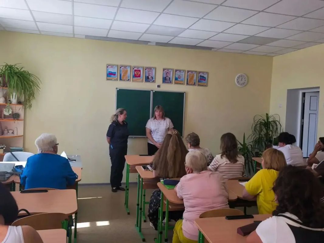 Безопасность детей — наша общая задача! Безопасность детей — наша общая задача!