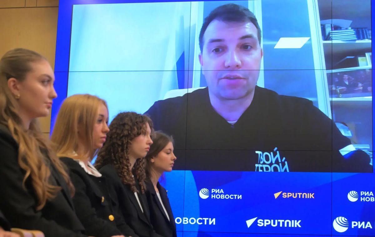 В МИА «Россия сегодня» 10 сентября 2026 года состоялась пресс-конференция Минпросвещения России в рамках реализации федерального проекта «Без срока давности», приуроченная к Международному дню памяти жертв фашизма В МИА «Россия сегодня» 10 сентября 2026 года состоялась пресс-конференция Минпросвещения России в рамках реализации федерального проекта «Без срока давности», приуроченная к Международному дню памяти жертв фашизма