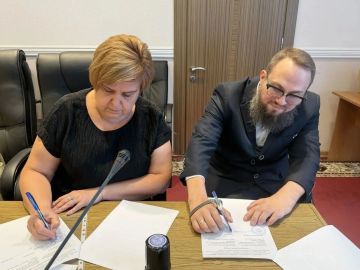 Сотрудничество ради доступности: ВОИ проведёт аудит объектов Соцфонда в ДНР