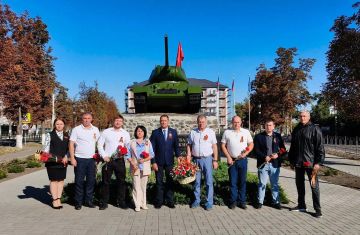 Волновахе – 145 лет: город вспоминает своих героев