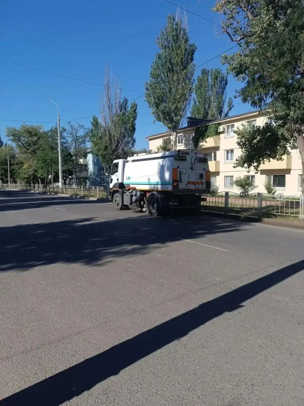 В Мариуполе продолжается преображение общественных пространств В Мариуполе продолжается преображение общественных пространств