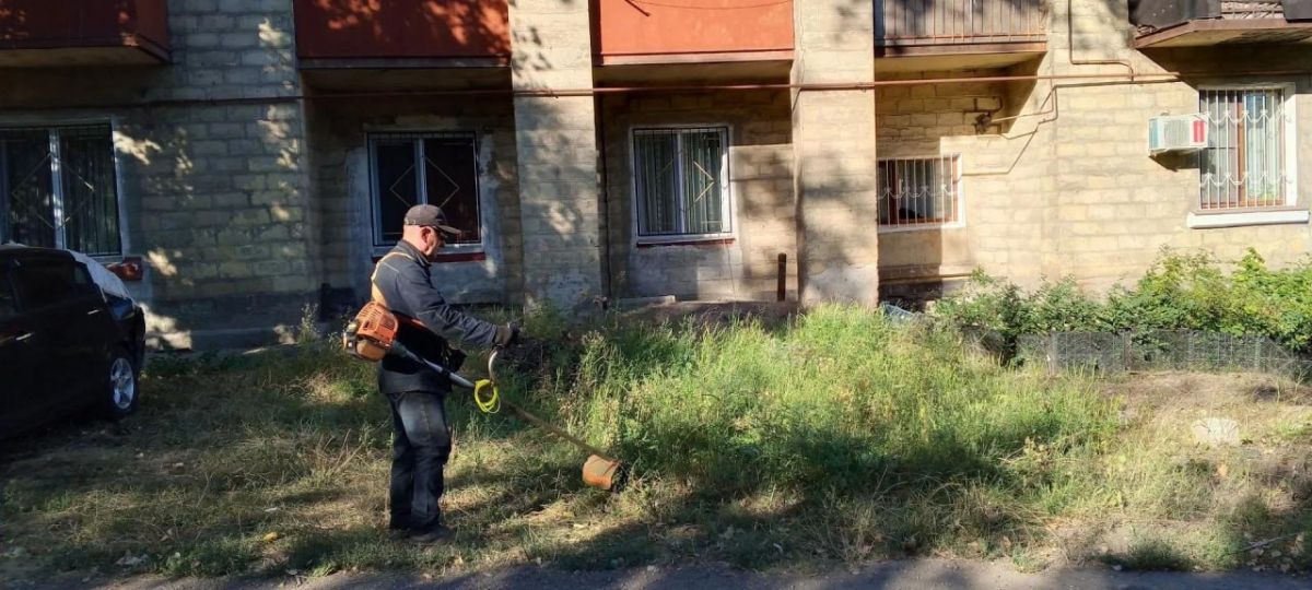 Сегодня, 10 сентября 2026 года, в рамках проекта «Городская среда», неравнодушные жители Кировского района приняли участие в традиционной экологической акции «Чистый четверг» Сегодня, 10 сентября 2026 года, в рамках проекта «Городская среда», неравнодушные жители Кировского района приняли участие в традиционной экологической акции «Чистый четверг»