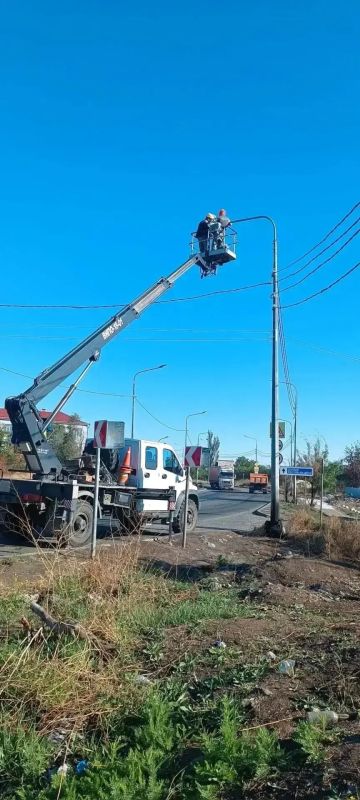 В Мариуполе продолжается преображение общественных пространств В Мариуполе продолжается преображение общественных пространств